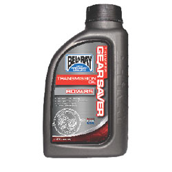 Bel-ray gear saver thumper transmission oil