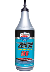 Lucas oil products inc. marine gear oil