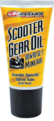 Maxima racing oils scooter gear oil