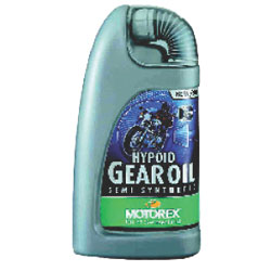 Motorex hypoid gear oil