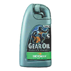 Motorex performance gear oil