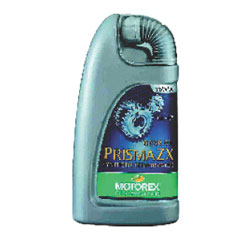 Motorex prisma zx gear oil