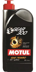 Motul gear 300 oil