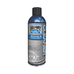 Bel-ray brake and contact cleaner