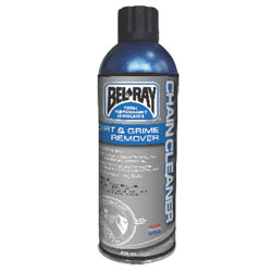 Bel-ray chain cleaner