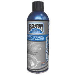 Bel-ray contact cleaner