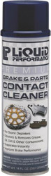 Liquid performance contact cleaner