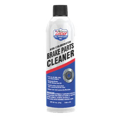 Lucas oil products inc. brake cleaner