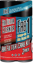 Maxima racing oils air filter maintenance care kit