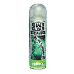 Motorex chain clean - degreaser