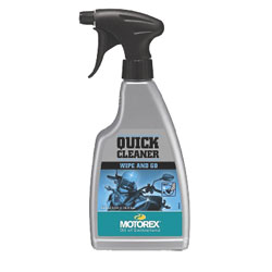 Motorex quick cleaner