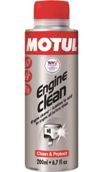 Motul engine clean