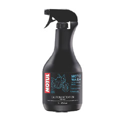 Motul moto wash