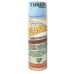 Tirox plastix cleaner