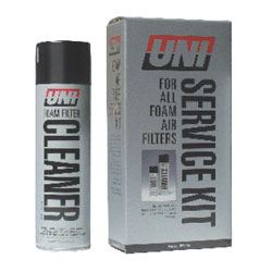 Uni filter filter cleaner