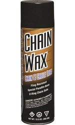 Maxima racing oils chain wax