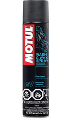 Motul wash & wax