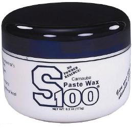 S100 carnauba paste wax