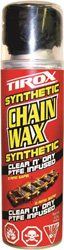 Tirox chain wax