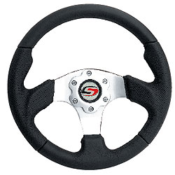 Speed industries performer steering wheel