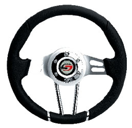 Speed industries profiler steering wheel