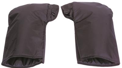 Sports parts inc. cold weather handlebar gauntlets