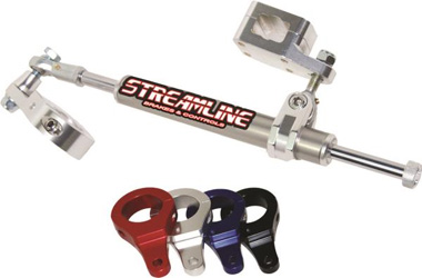 Streamline billetanium 11 position atv stabilizers