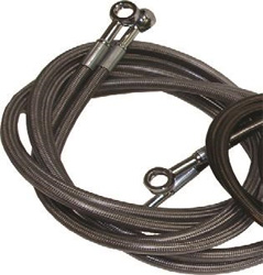 Streamline universal brake line kit