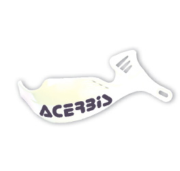 Acerbis minicross rally handguards