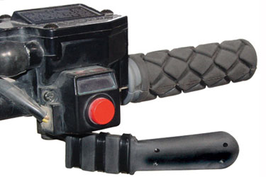 All rite thumbuddy throttle extender