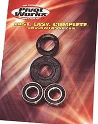 Pivot works wheel bearing kits