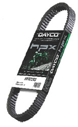 Dayco xtx atv drive belts