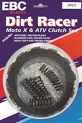 Ebc dirt racer clutch kit