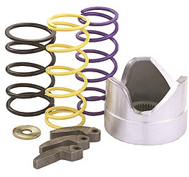 High lifter products outlaw clutch kits