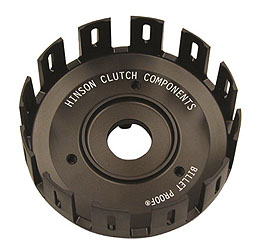 Hinson high performance clutch baskets