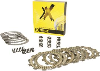 Pro x complete clutch plate sets with springs