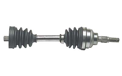 Epi front half shaft