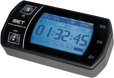 Athena get md60-log gps lap timer