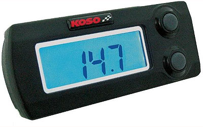 Koso north america air fuel ratio meters