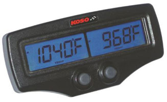 Koso north america egt gauges