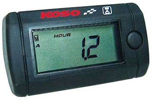 Koso north america hour meter