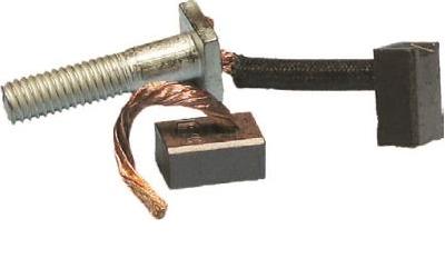 Rick's hot shot series starter motor brushes