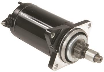 Wps starter motors