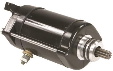 Wps starter motors