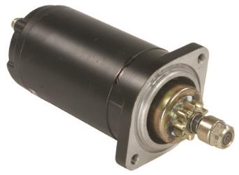 Wps starter motors