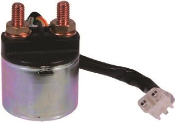 Wps starter solenoids