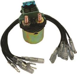 Wps starter solenoids