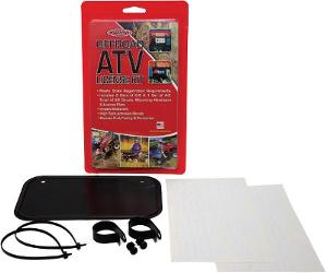 Eklipes atv license plate kits