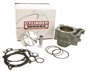 Cylinder works standard bore and big bore cylinder kits