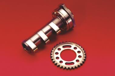 Hot cams camshafts